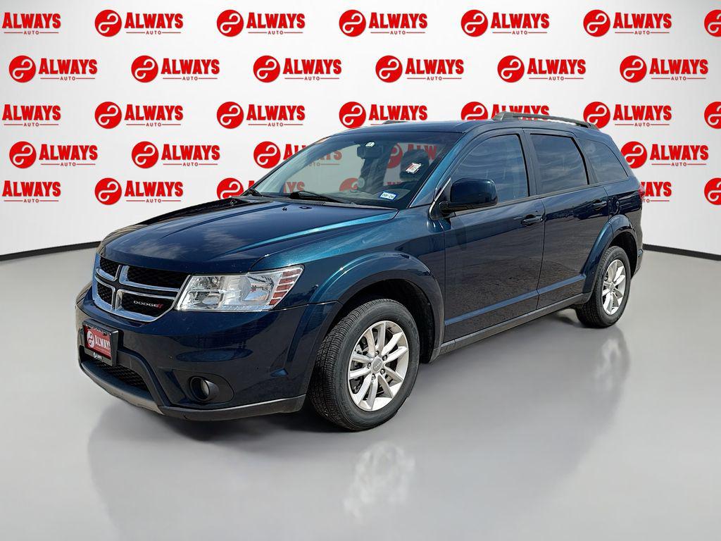 2015 Dodge Journey SXT