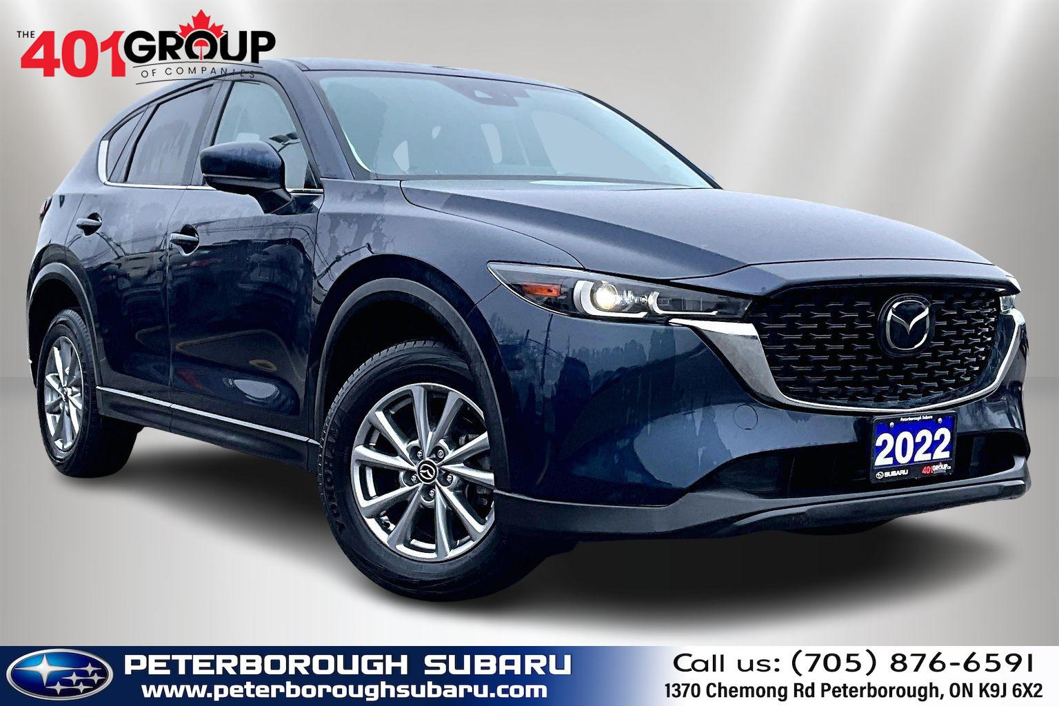 2022 Mazda CX-5 GS AWD