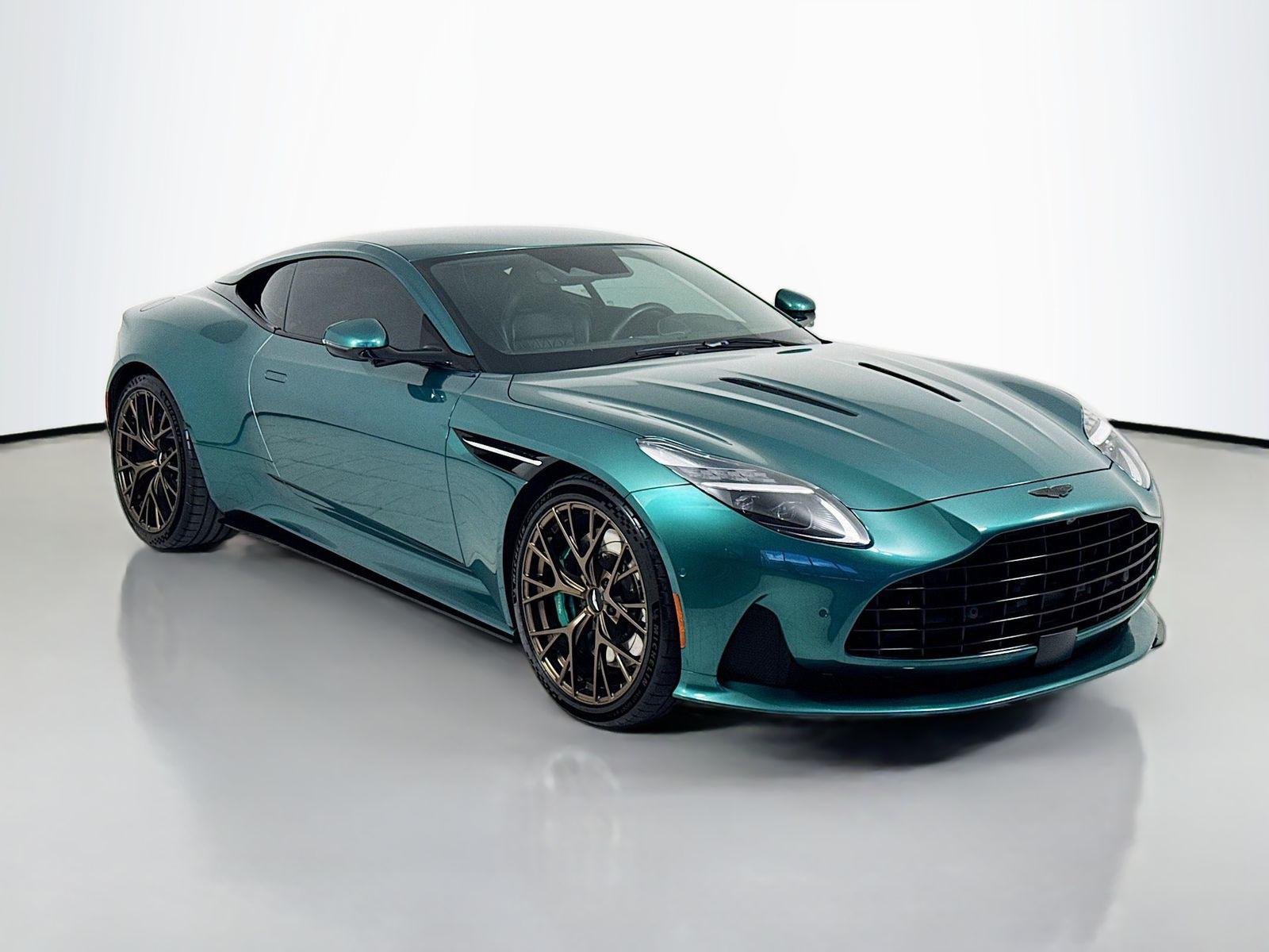 2025 Aston Martin DB12 Base