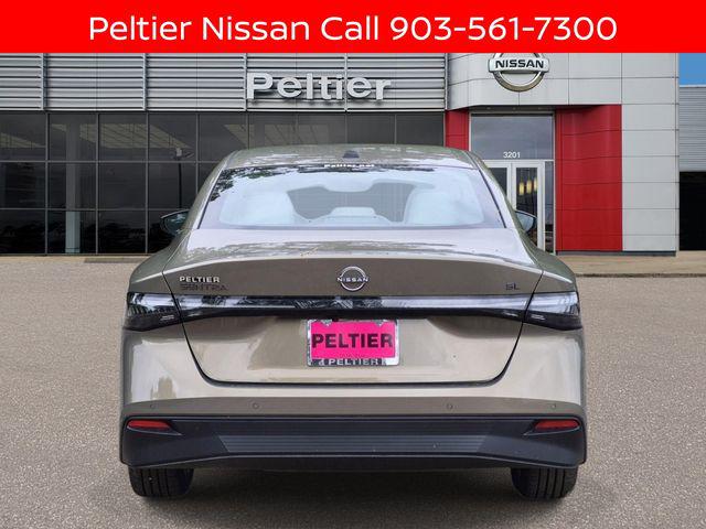 2026 Nissan Sentra SL