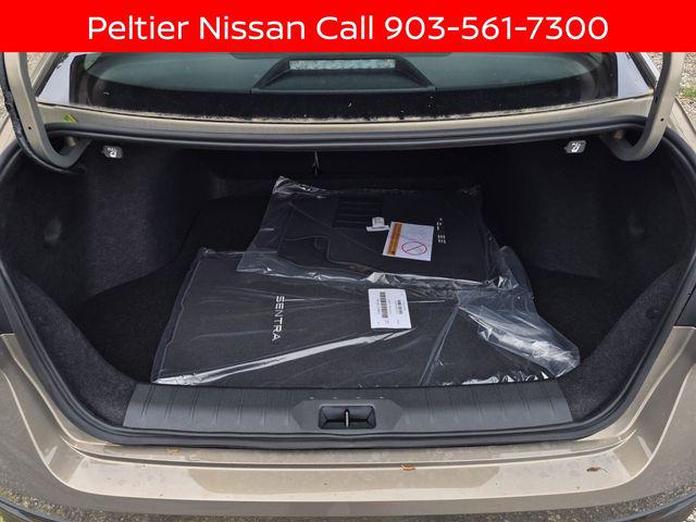 2026 Nissan Sentra SL