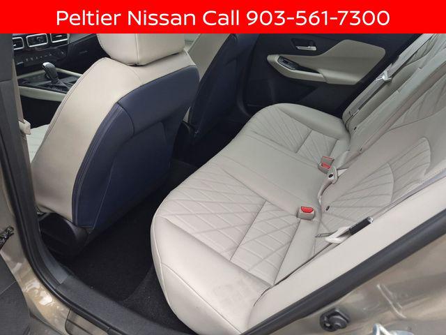 2026 Nissan Sentra SL