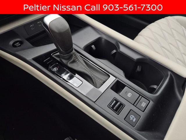 2026 Nissan Sentra SL