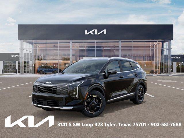 2026 Kia Sportage Hybrid EX for sale in Tyler, TX