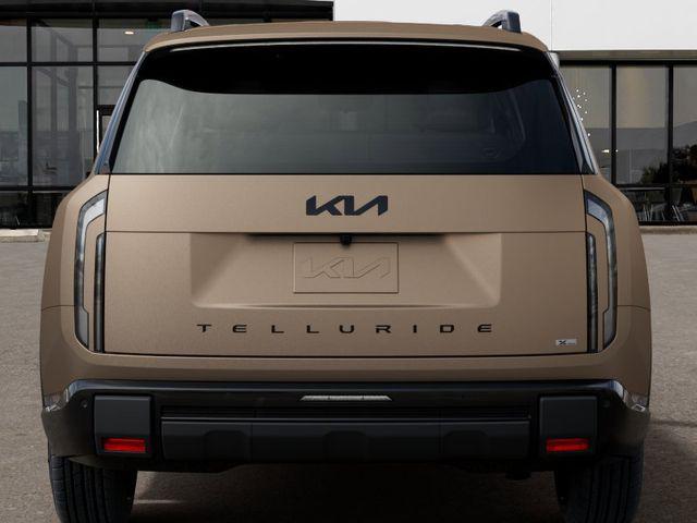 2027 Kia Telluride X-Line SX-Prestige