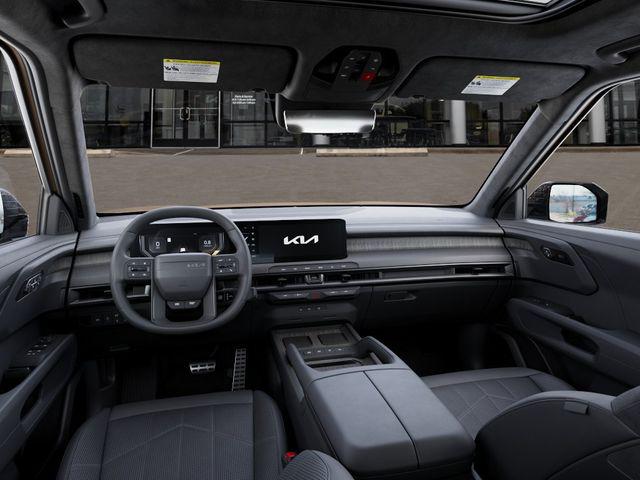 2027 Kia Telluride X-Line SX-Prestige