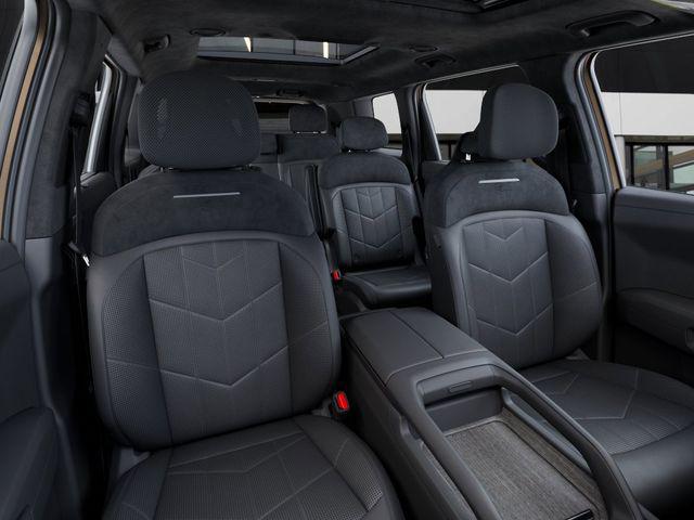 2027 Kia Telluride X-Line SX-Prestige