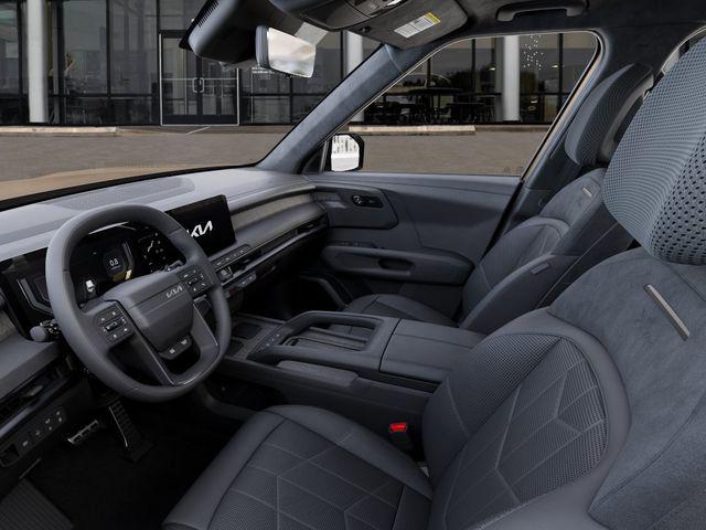 2027 Kia Telluride X-Line SX-Prestige