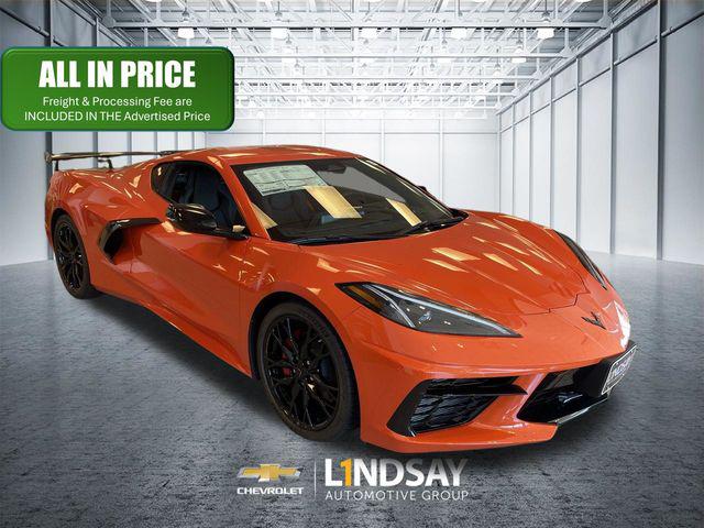 2026 Chevrolet Corvette Stingray Coupe, 1LT, RWD for sale in Woodbridge, VA