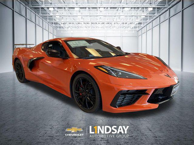 2026 Chevrolet Corvette Stingray Coupe, 1LT, RWD