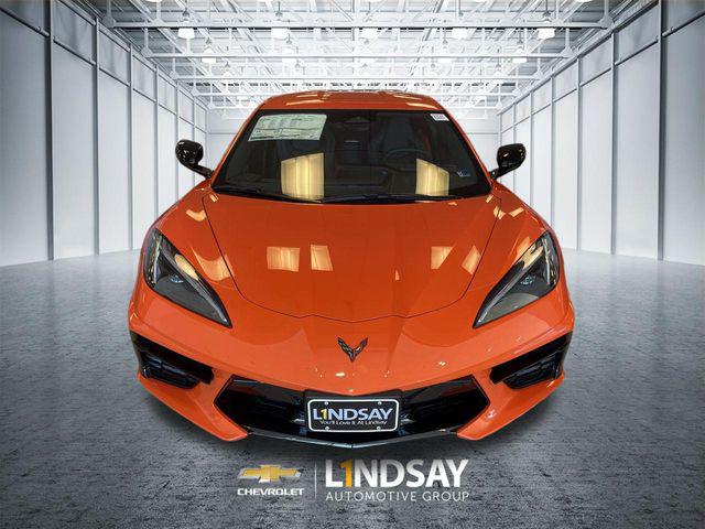 2026 Chevrolet Corvette Stingray Coupe, 1LT, RWD