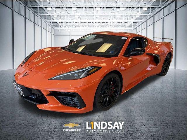 2026 Chevrolet Corvette Stingray Coupe, 1LT, RWD