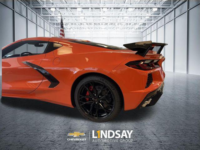2026 Chevrolet Corvette Stingray Coupe, 1LT, RWD