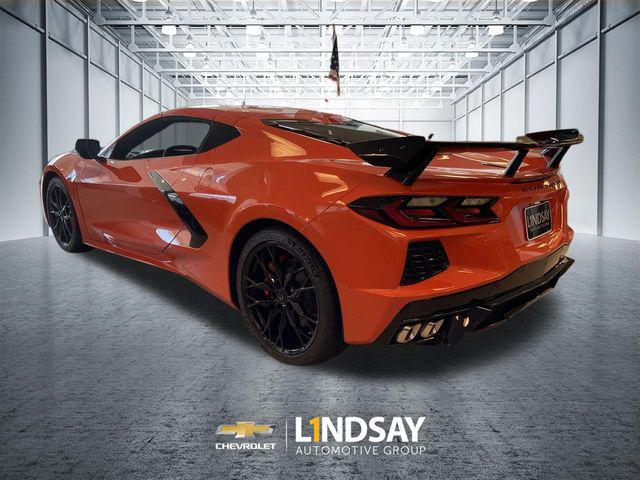 2026 Chevrolet Corvette Stingray Coupe, 1LT, RWD