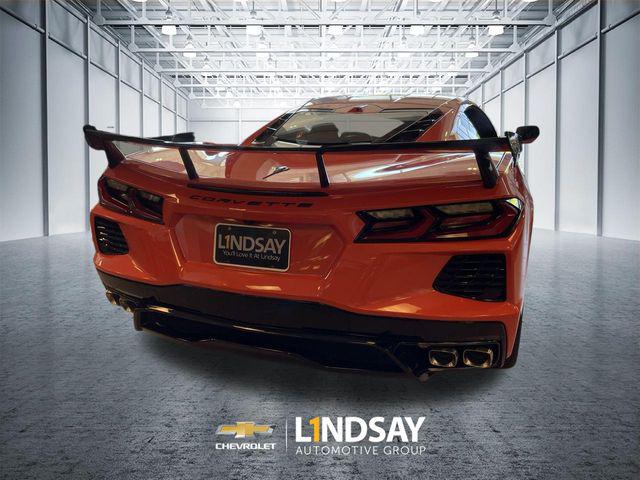 2026 Chevrolet Corvette Stingray Coupe, 1LT, RWD