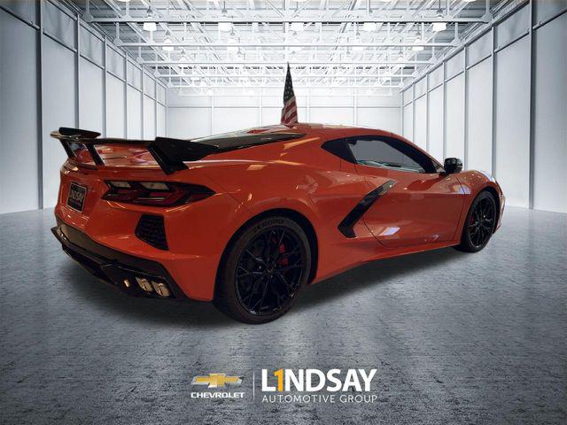 2026 Chevrolet Corvette Stingray Coupe, 1LT, RWD