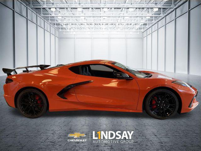 2026 Chevrolet Corvette Stingray Coupe, 1LT, RWD