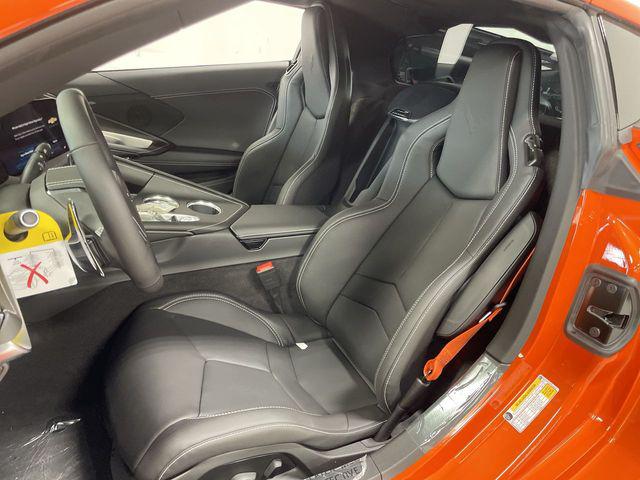 2026 Chevrolet Corvette Stingray Coupe, 1LT, RWD