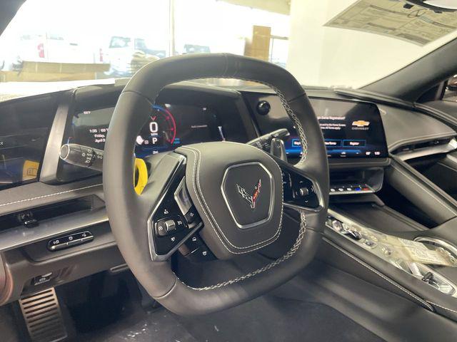 2026 Chevrolet Corvette Stingray Coupe, 1LT, RWD