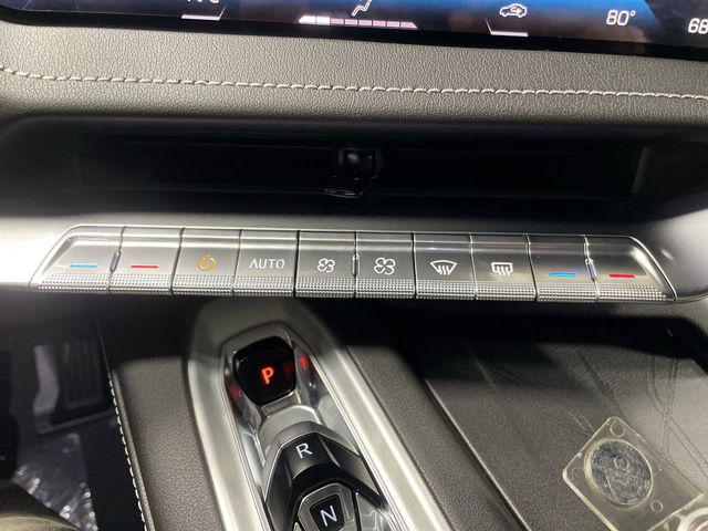 2026 Chevrolet Corvette Stingray Coupe, 1LT, RWD