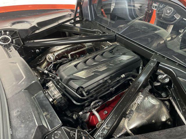 2026 Chevrolet Corvette Stingray Coupe, 1LT, RWD