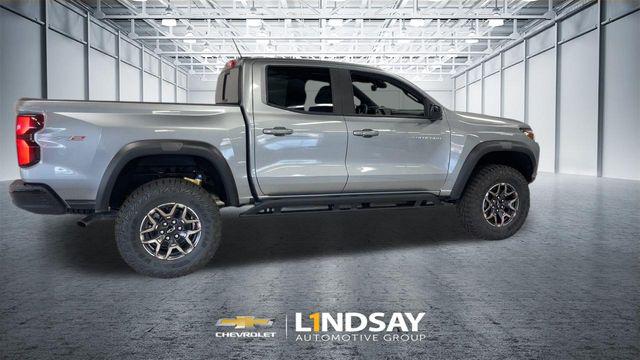 2026 Chevrolet Colorado ZR2, 4WD
