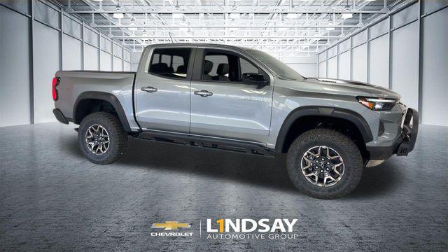 2026 Chevrolet Colorado ZR2, 4WD
