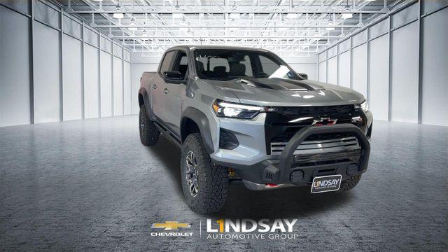 2026 Chevrolet Colorado ZR2, 4WD
