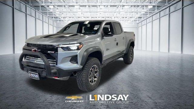 2026 Chevrolet Colorado ZR2, 4WD