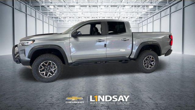 2026 Chevrolet Colorado ZR2, 4WD