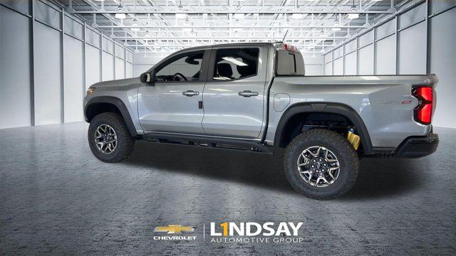 2026 Chevrolet Colorado ZR2, 4WD