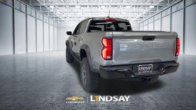 2026 Chevrolet Colorado ZR2, 4WD