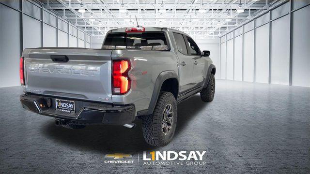 2026 Chevrolet Colorado ZR2, 4WD