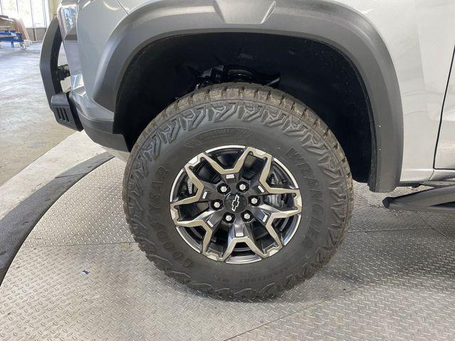 2026 Chevrolet Colorado ZR2, 4WD