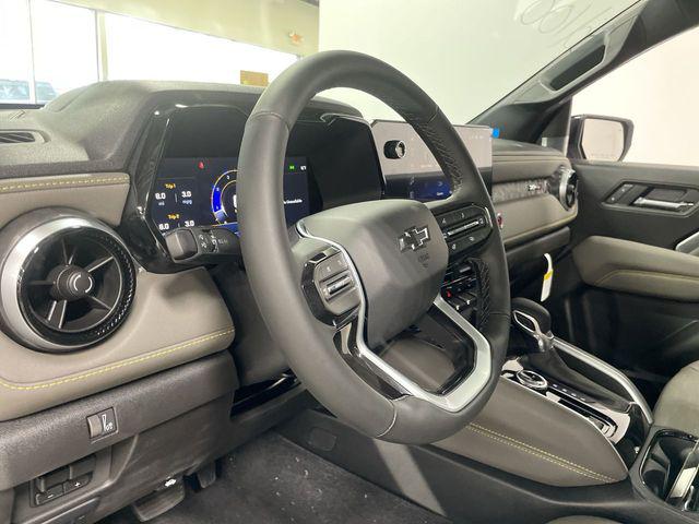 2026 Chevrolet Colorado ZR2, 4WD