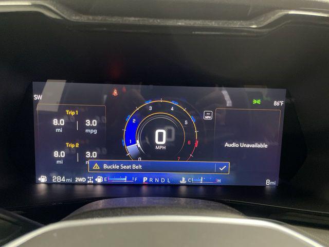 2026 Chevrolet Colorado ZR2, 4WD