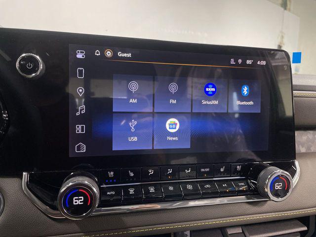 2026 Chevrolet Colorado ZR2, 4WD