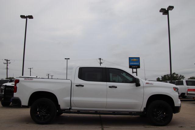 2026 Chevrolet Silverado 1500 4WD Crew Cab Short Bed LT Trail Boss