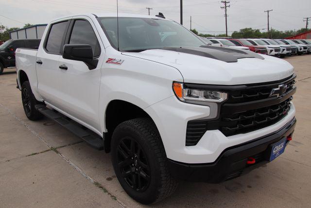 2026 Chevrolet Silverado 1500 4WD Crew Cab Short Bed LT Trail Boss