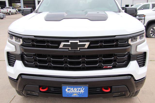 2026 Chevrolet Silverado 1500 4WD Crew Cab Short Bed LT Trail Boss