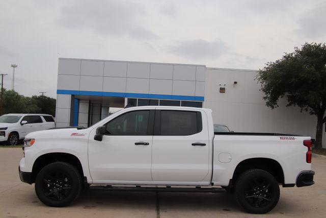 2026 Chevrolet Silverado 1500 4WD Crew Cab Short Bed LT Trail Boss