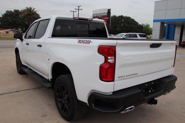 2026 Chevrolet Silverado 1500 4WD Crew Cab Short Bed LT Trail Boss