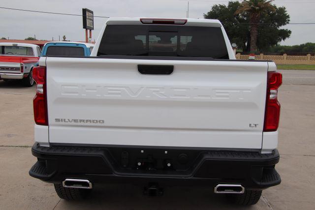 2026 Chevrolet Silverado 1500 4WD Crew Cab Short Bed LT Trail Boss
