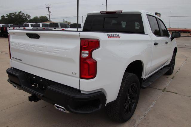 2026 Chevrolet Silverado 1500 4WD Crew Cab Short Bed LT Trail Boss