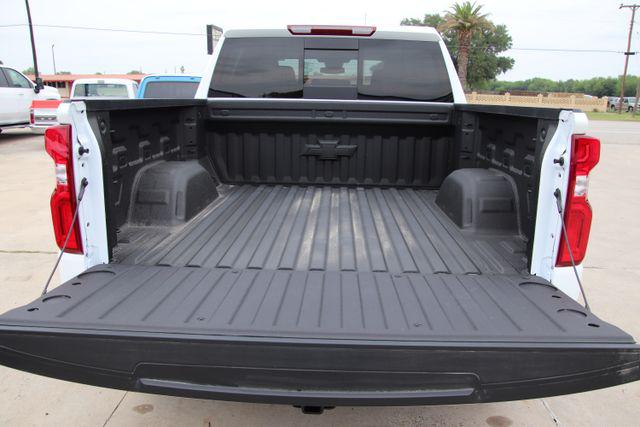 2026 Chevrolet Silverado 1500 4WD Crew Cab Short Bed LT Trail Boss