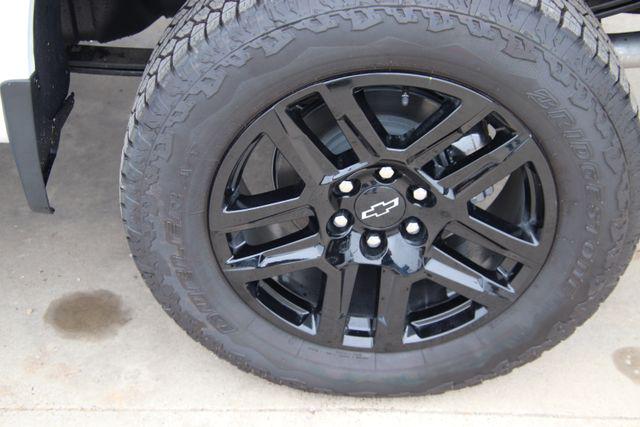 2026 Chevrolet Silverado 1500 4WD Crew Cab Short Bed LT Trail Boss