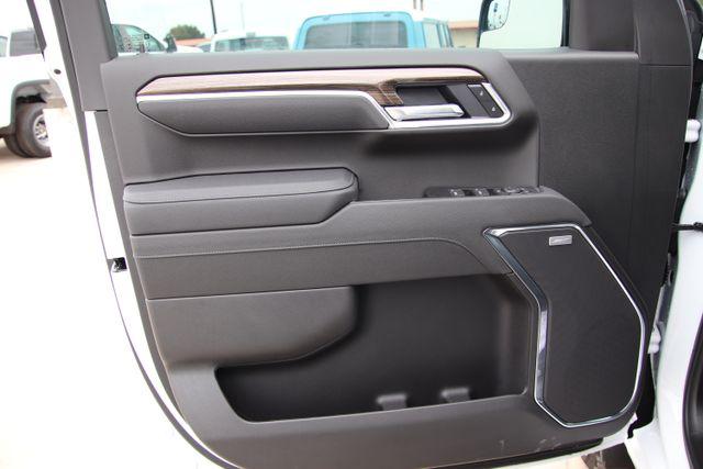 2026 Chevrolet Silverado 1500 4WD Crew Cab Short Bed LT Trail Boss