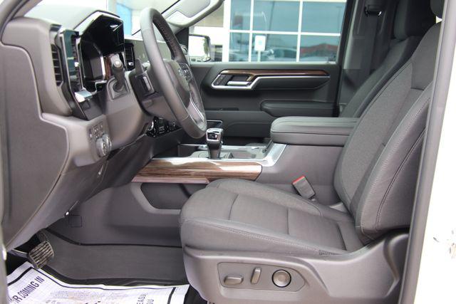2026 Chevrolet Silverado 1500 4WD Crew Cab Short Bed LT Trail Boss