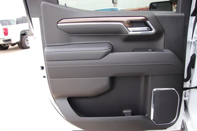 2026 Chevrolet Silverado 1500 4WD Crew Cab Short Bed LT Trail Boss