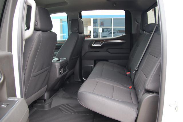 2026 Chevrolet Silverado 1500 4WD Crew Cab Short Bed LT Trail Boss